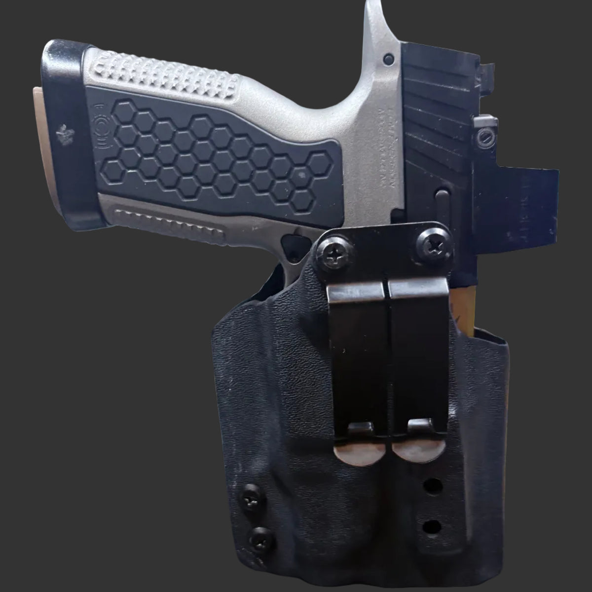 SIG SAUER - IWB/AIWB Holster - Light Bearing: SIG P365/X/XL/X-Macro