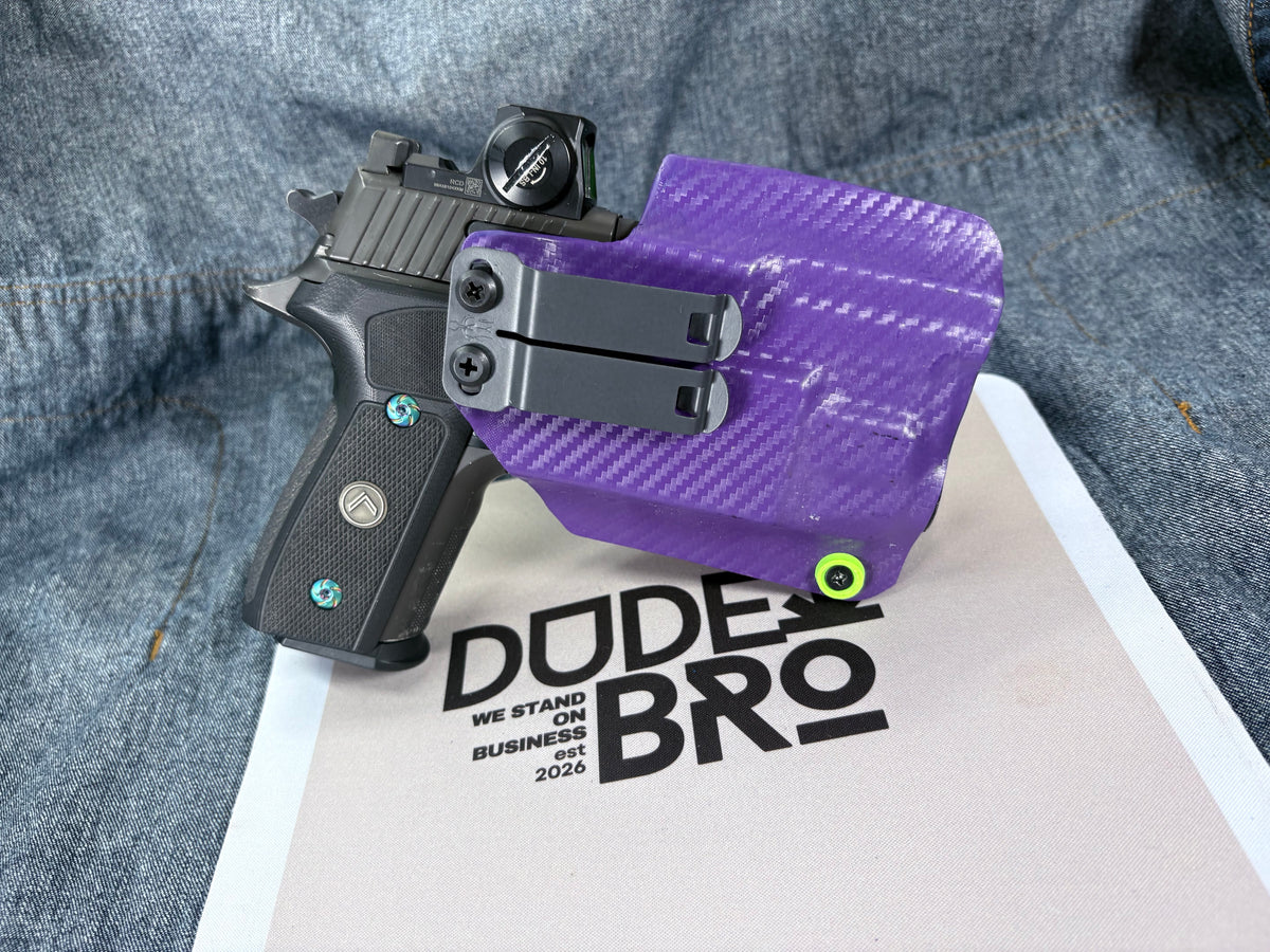SIG SAUER - IWB/AIWB Holster: P226/P229