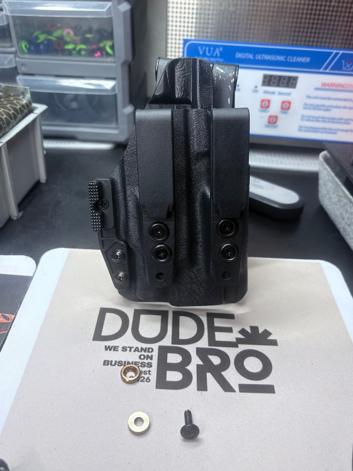 SIG SAUER - IWB/AIWB Holster - Light Bearing: SIG P365/X/XL/X-Macro