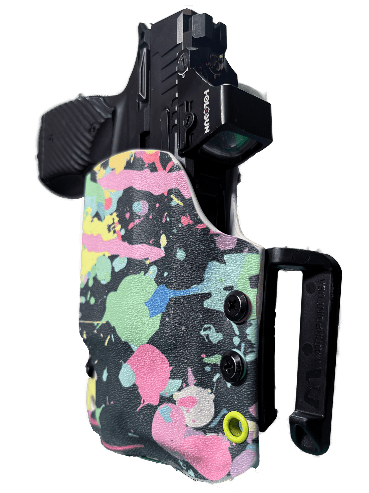 OWB Holster