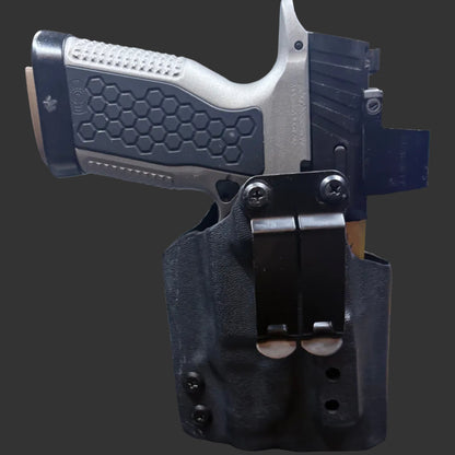 SIG SAUER - IWB/AIWB Holster - Light Bearing:  SIG P365/X/XL/X-Macro
