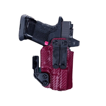 IWB/AIWB Holster:  Glock 17