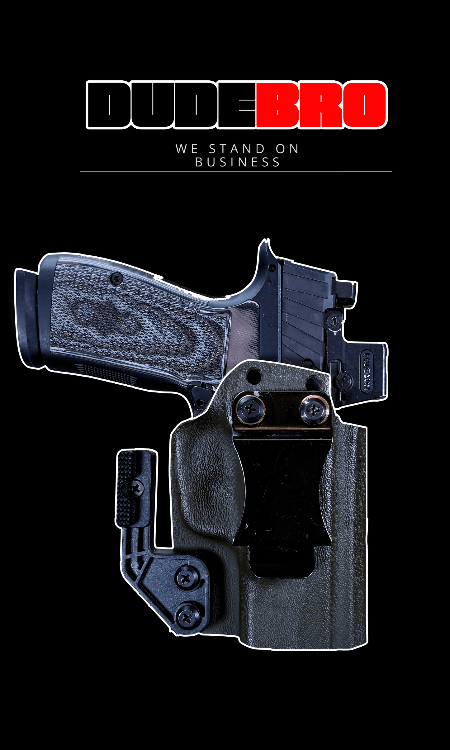 SIG - IWB/AIWB Holster