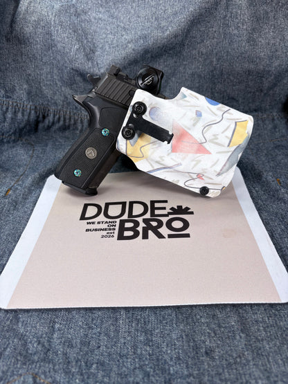 SIG SAUER - IWB/AIWB Holster:  P226/P229
