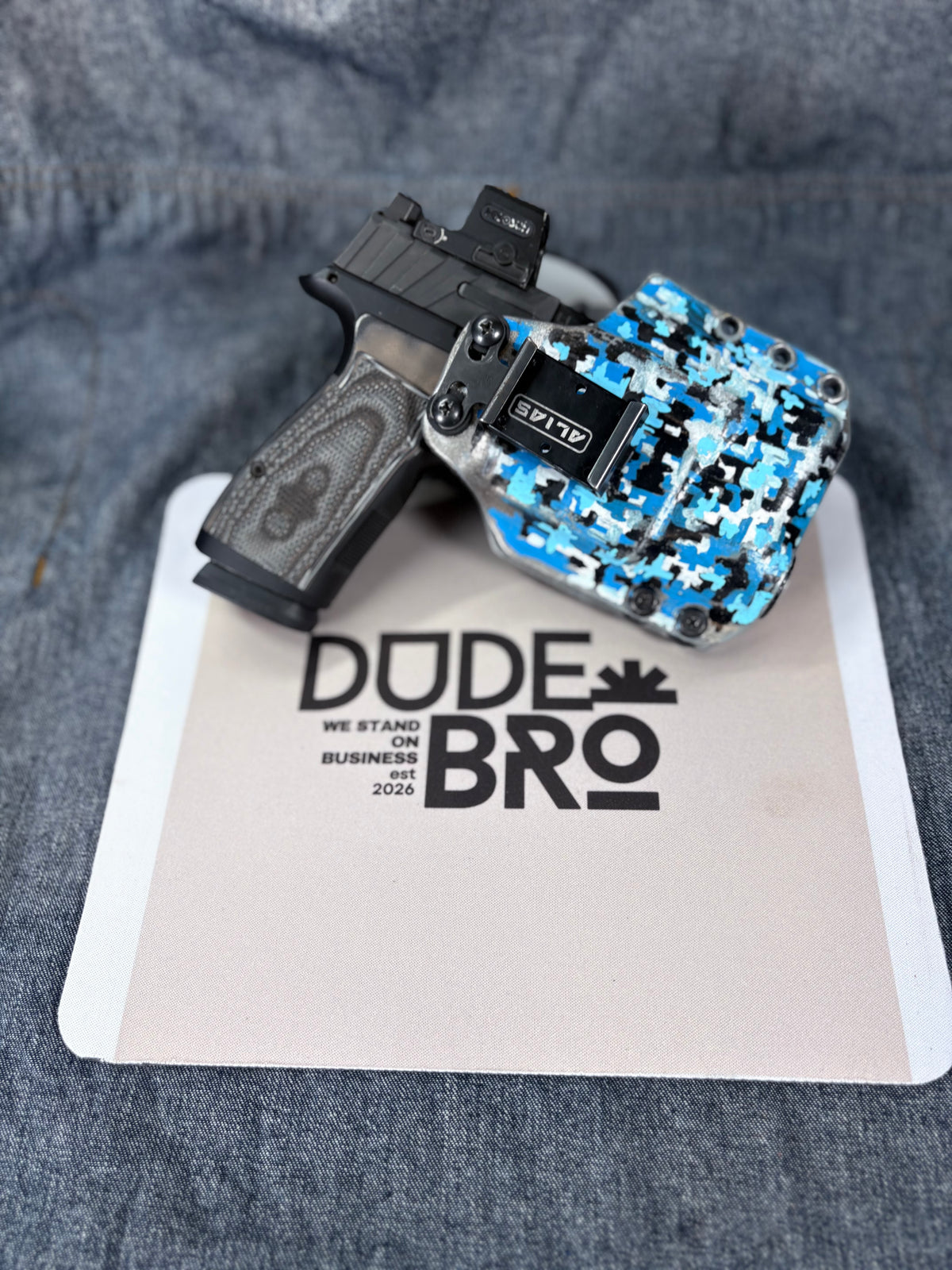 SIG SAUER - IWB/AIWB Holster - Light Bearing:  SIG P365/X/XL/X-Macro