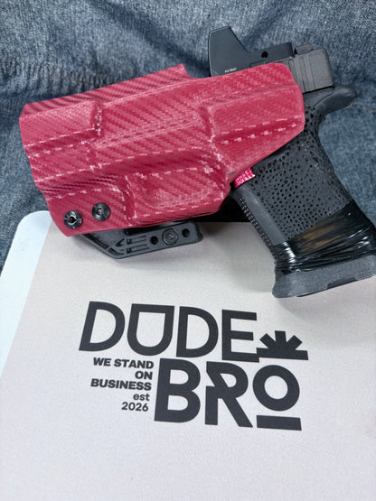 IWB/AIWB Holster:  Glock 17