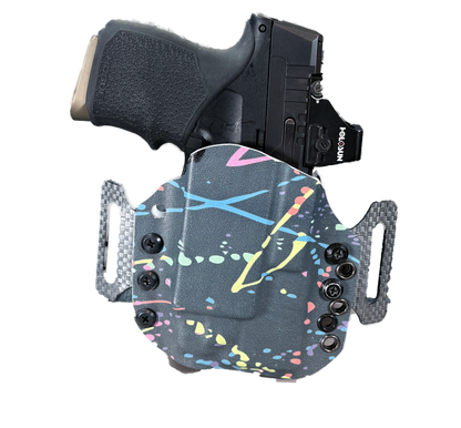 OWB Holster - Light Bearing:  SIG P365/X/XL/X-Macro