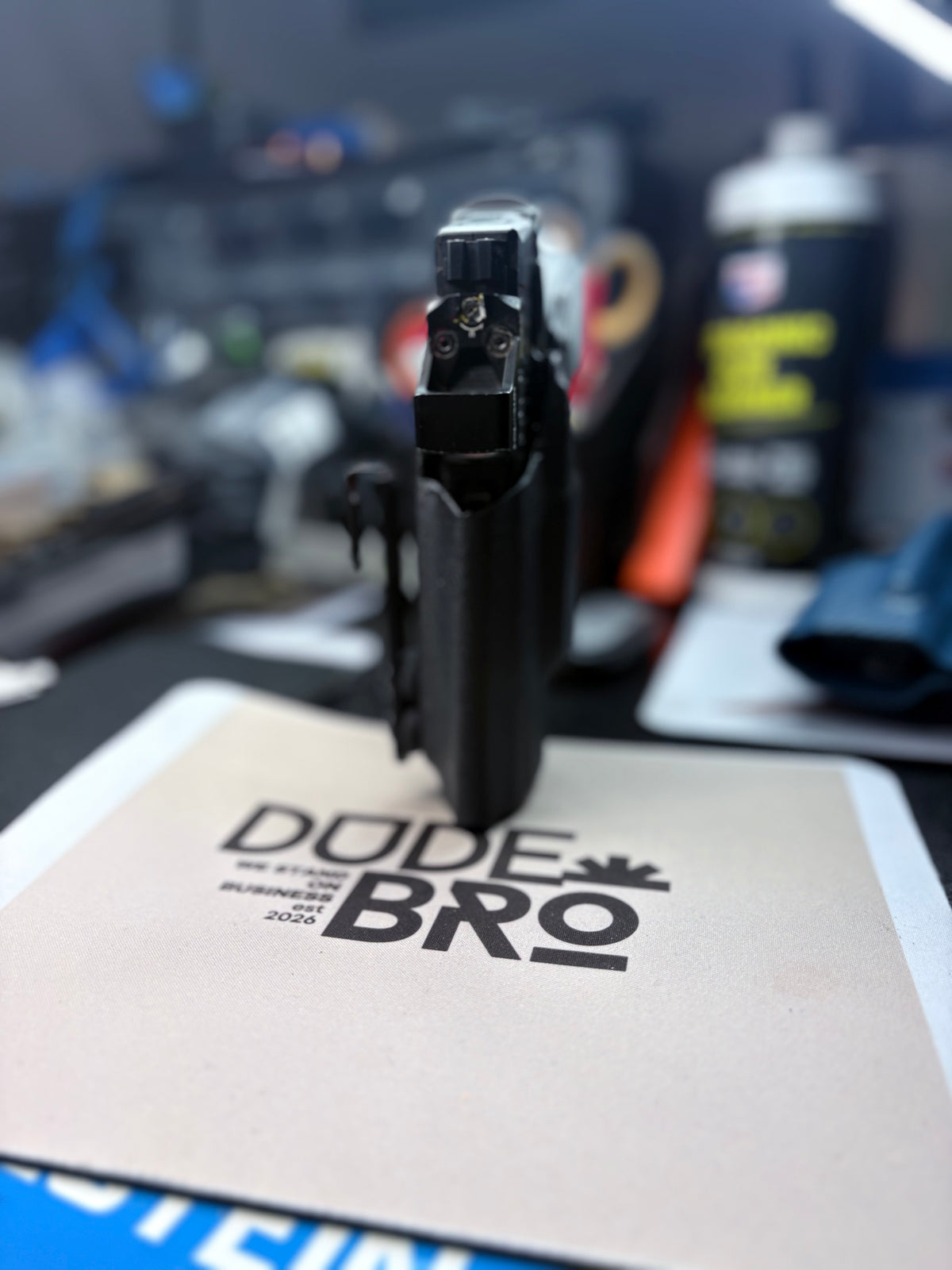 IWB/AIWB Holster:  SIG P365/X/XL/X-Macro