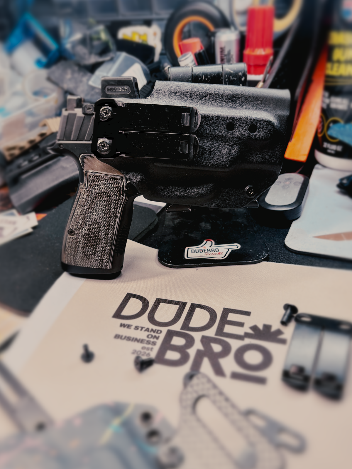 IWB/AIWB Holster:  SIG P365/X/XL/X-Macro