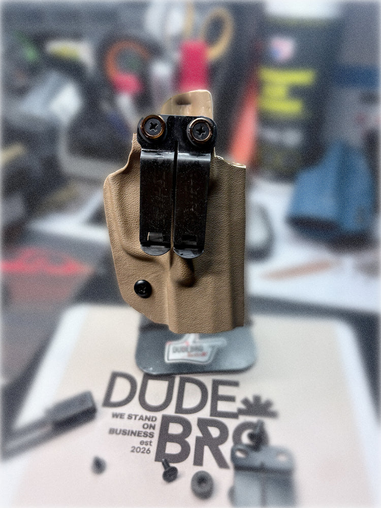 IWB/AIWB Holster:  SIG P365/X/XL/X-Macro