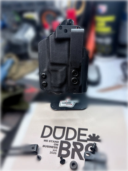 SIG P365/X/XL/X-Macro - IWB/AIWB Holster - Light Bearing (Copy)