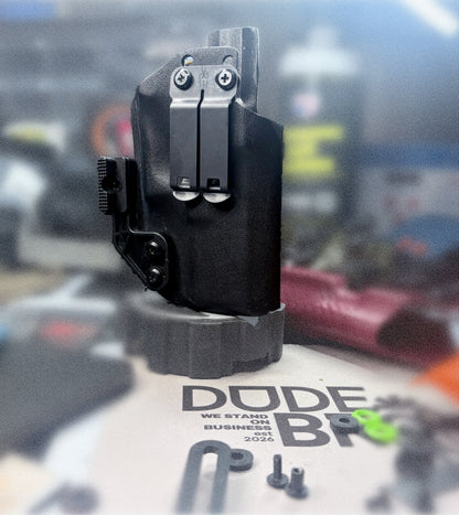 IWB/AIWB Holster:  Glock 17