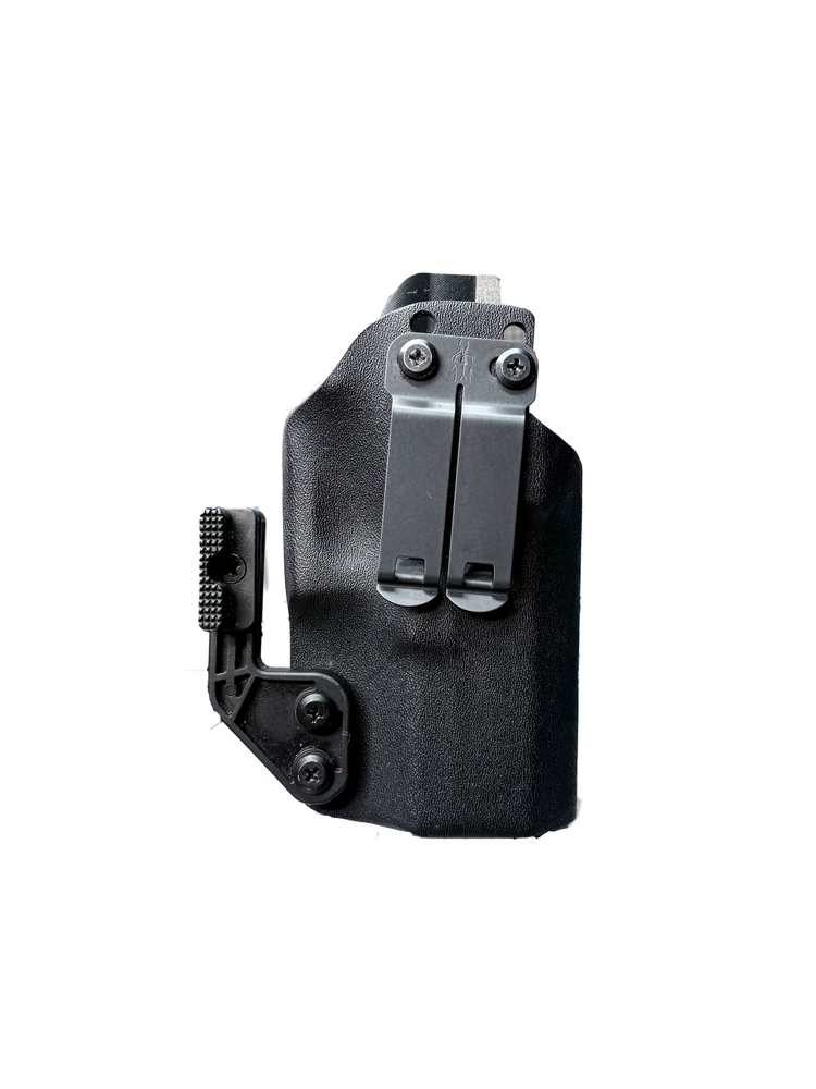 IWB/AIWB Holster:  Glock 17/19/22/23/26/48