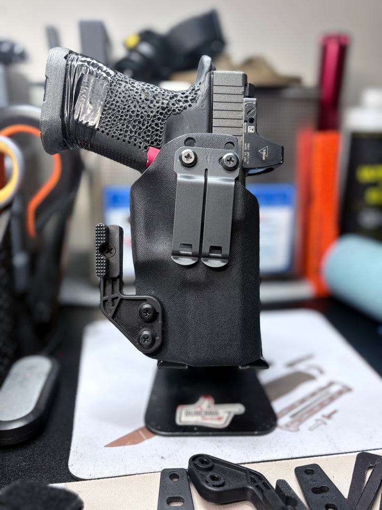 IWB/AIWB Holster:  Glock 17/19/22/23/26/48