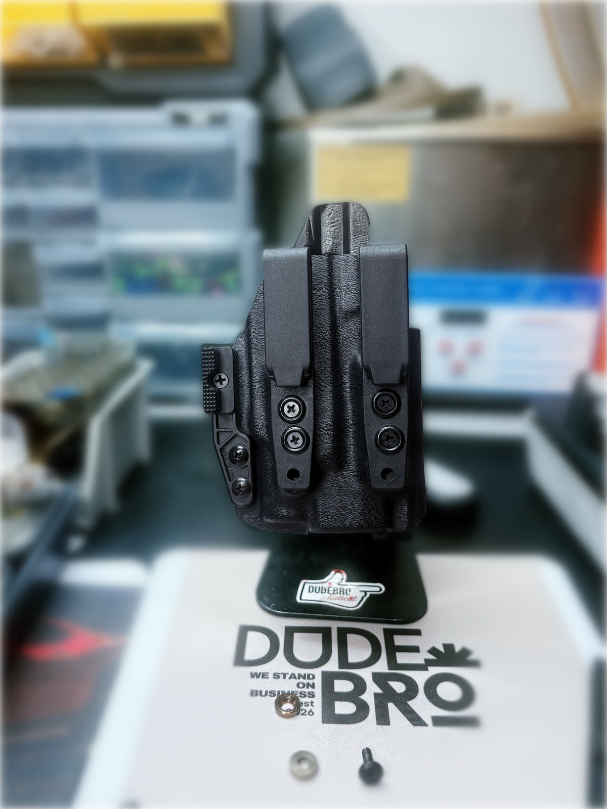 SIG SAUER - IWB/AIWB Holster - Light Bearing:  SIG P365/X/XL/X-Macro