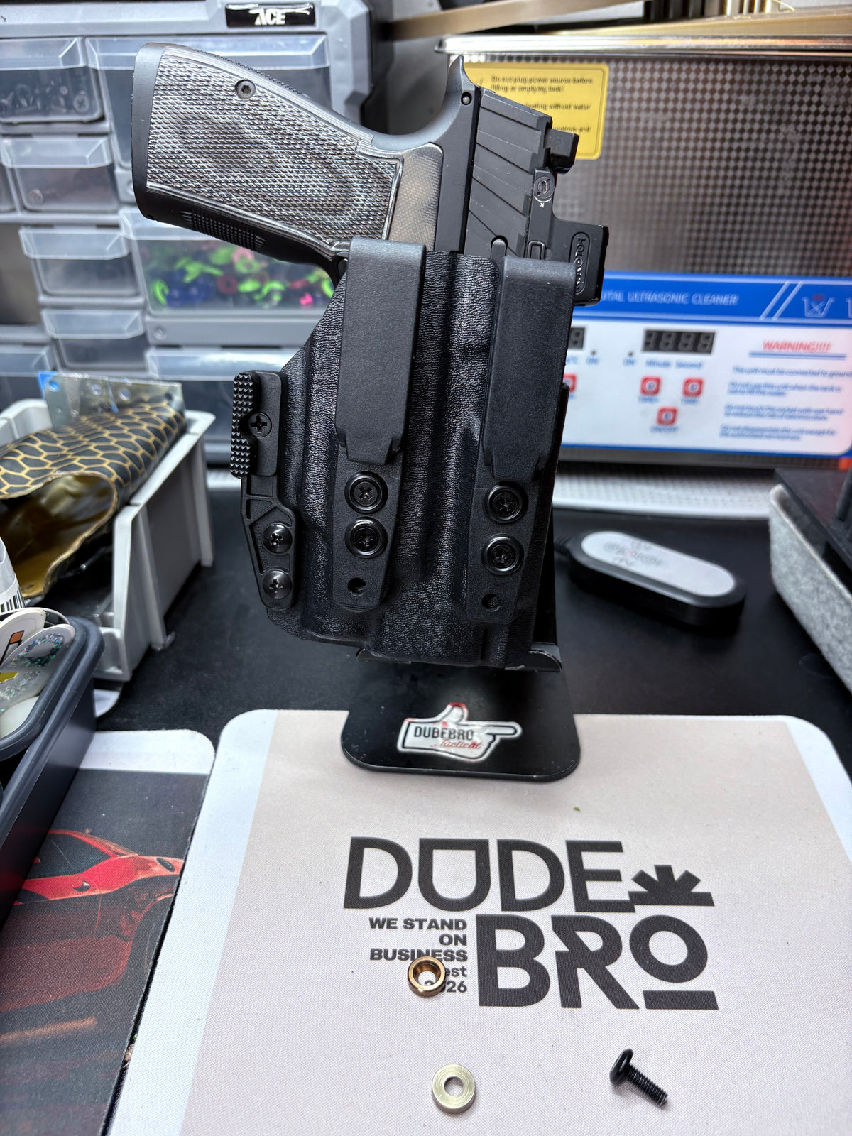 SIG SAUER - IWB/AIWB Holster - Light Bearing:  SIG P365/X/XL/X-Macro