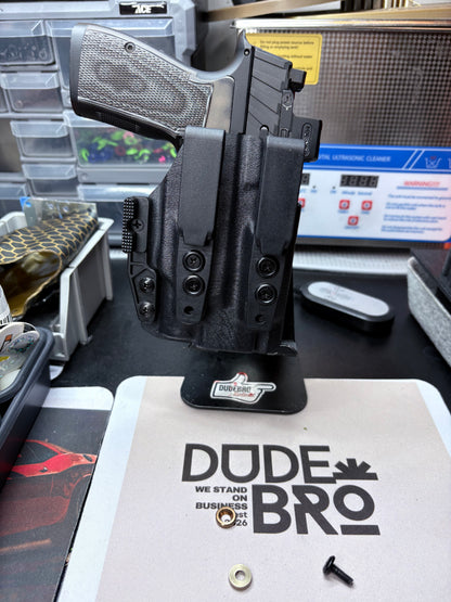 SIG SAUER - IWB/AIWB Holster - Light Bearing:  SIG P365/X/XL/X-Macro