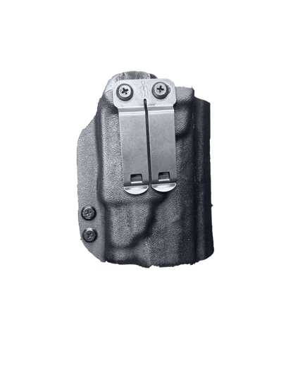SIG SAUER - IWB/AIWB Holster - Light Bearing:  SIG P365/X/XL/X-Macro