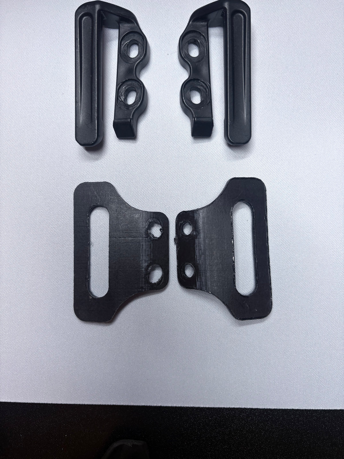 Speed clips and Tegris OWB clip options